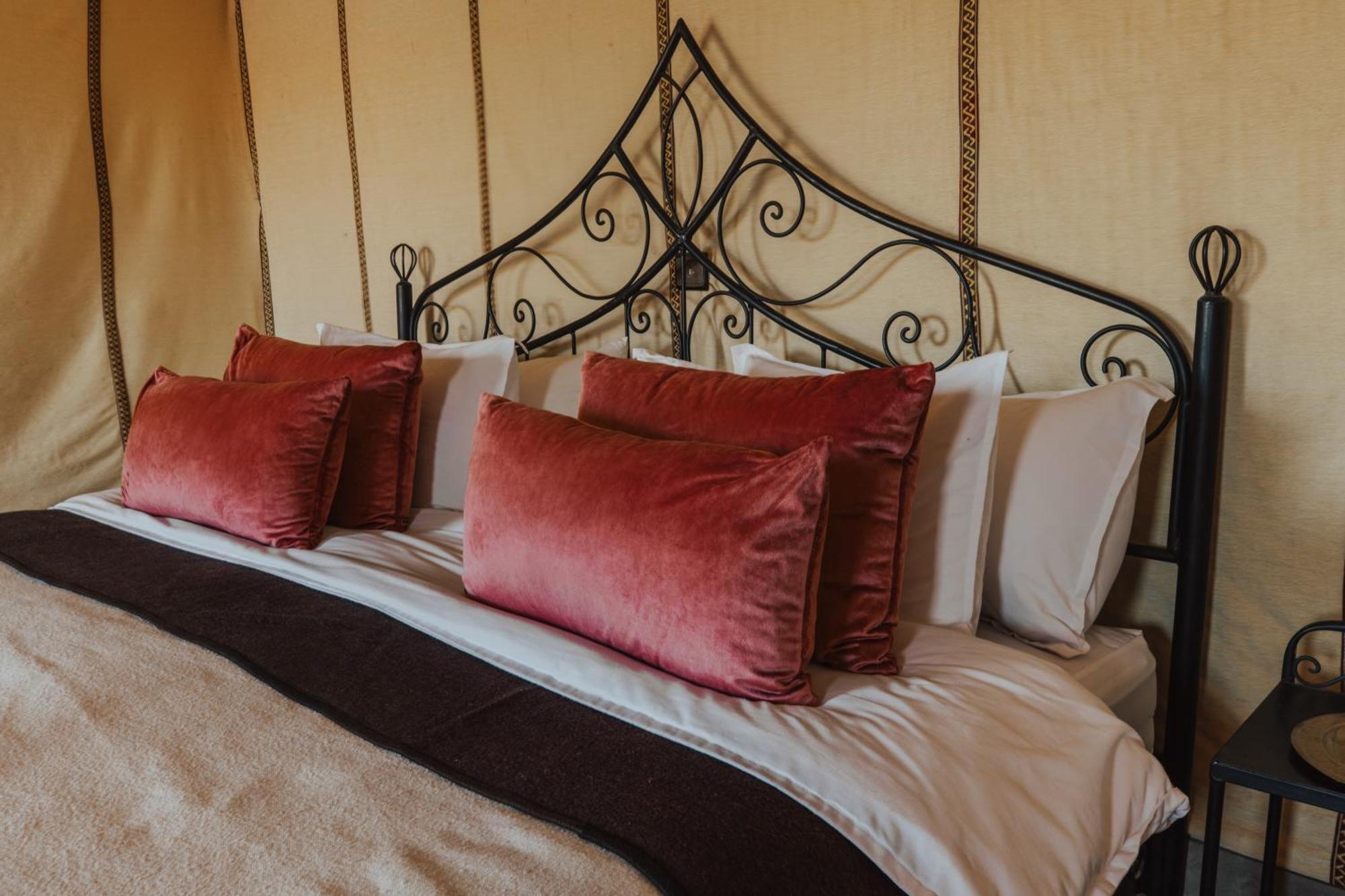 Kidal Luxury Desert Camp Merzouga Exterior foto