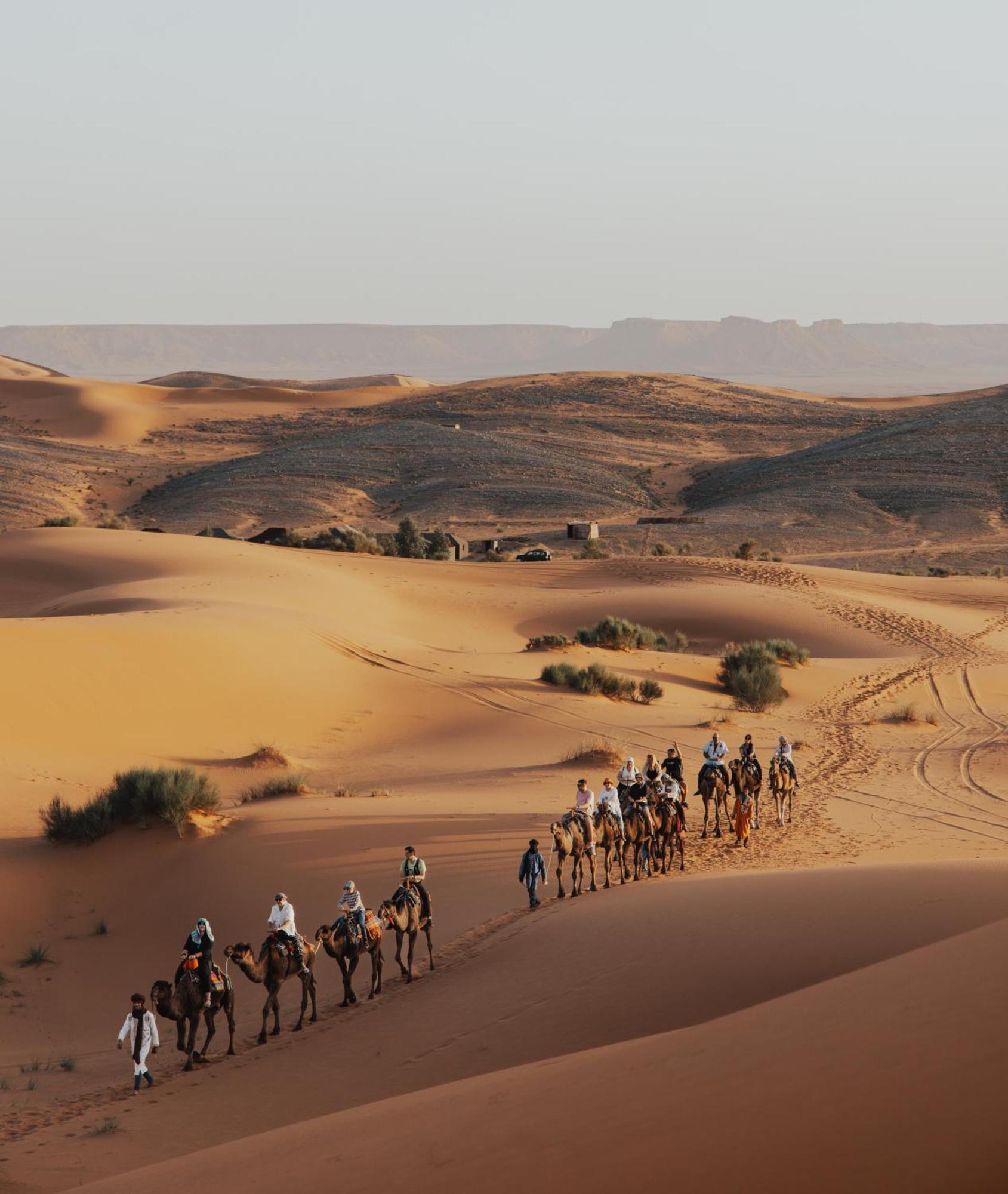 Kidal Luxury Desert Camp Merzouga Exterior foto
